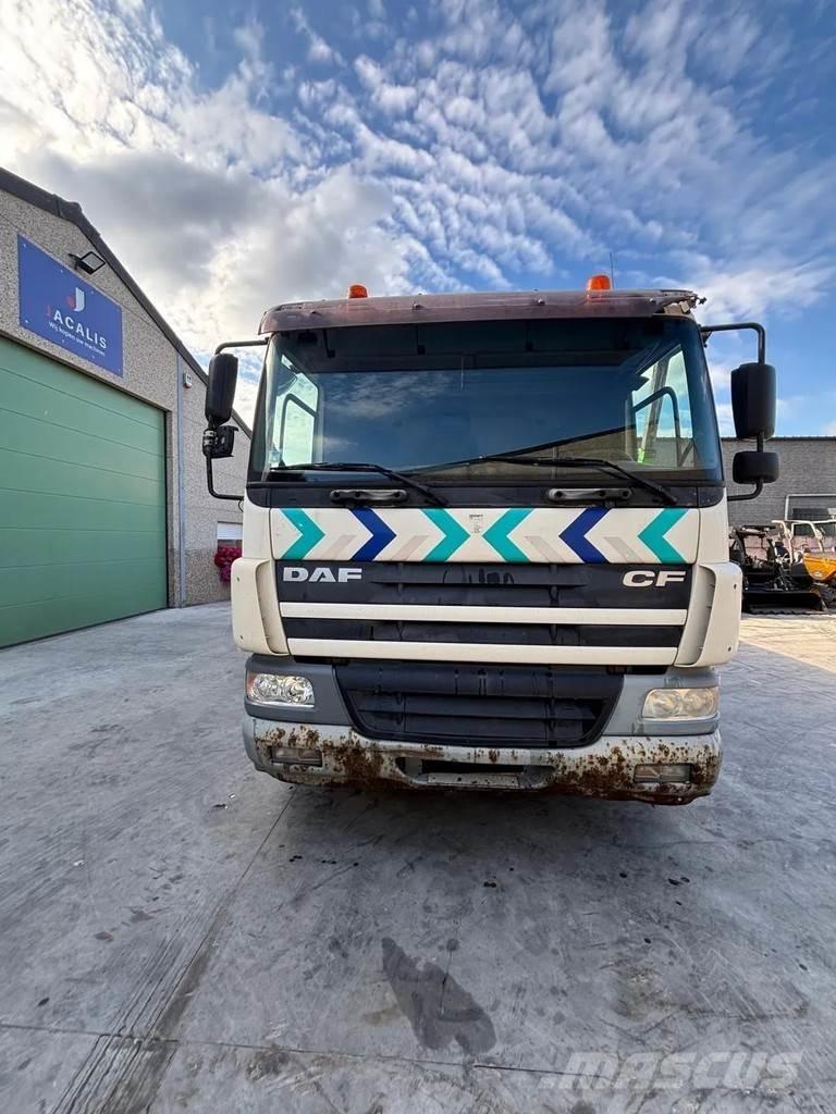 DAF CF 75 オールテレーンクレーン