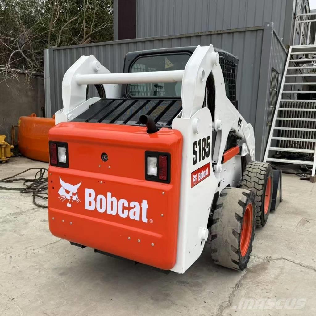 Bobcat S 185 スキッドステアローダー