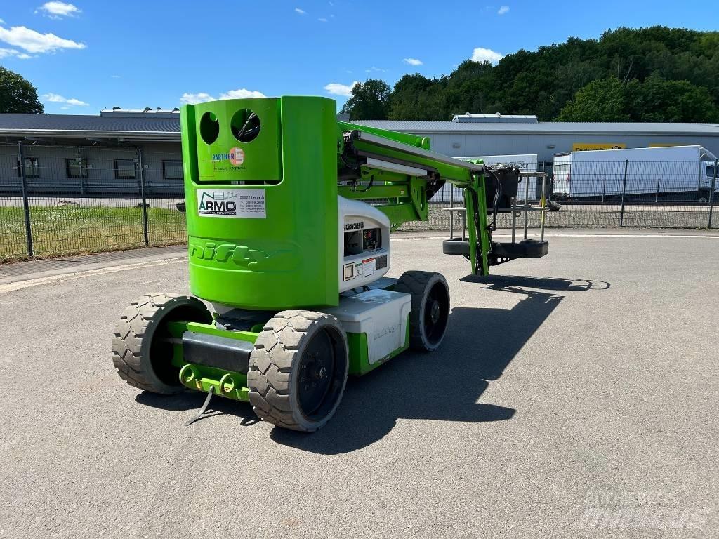 Niftylift HR 17 N ブームリフト　屈伸型