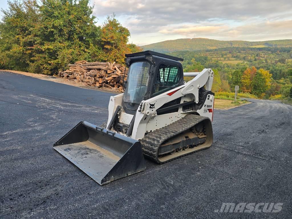 Bobcat T 770 スキッドステアローダー