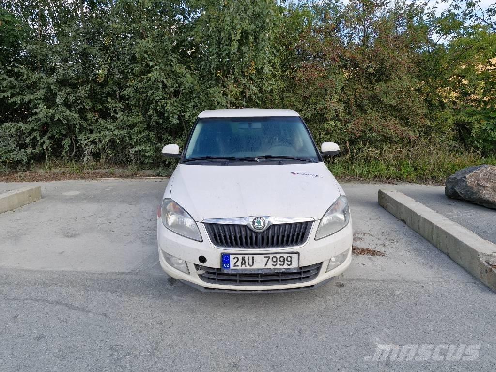 Skoda FABIA 自動車