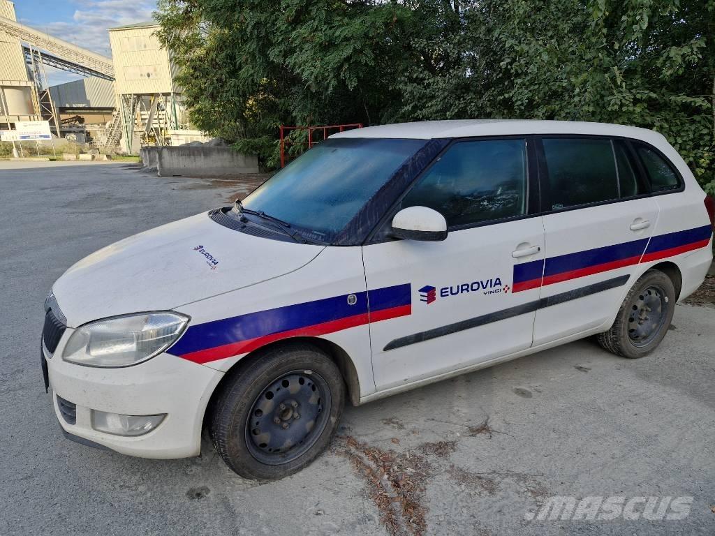 Skoda FABIA 自動車