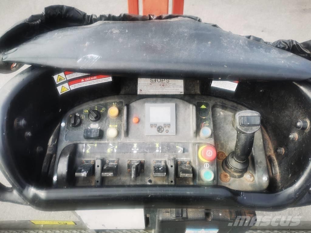 Niftylift HR 28 ブームリフト　屈伸型