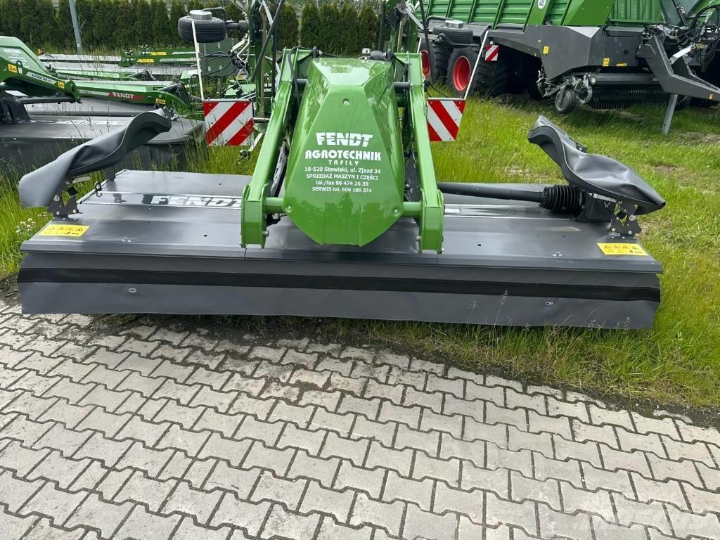 Fendt Slicer 360 FQ 芝刈り機