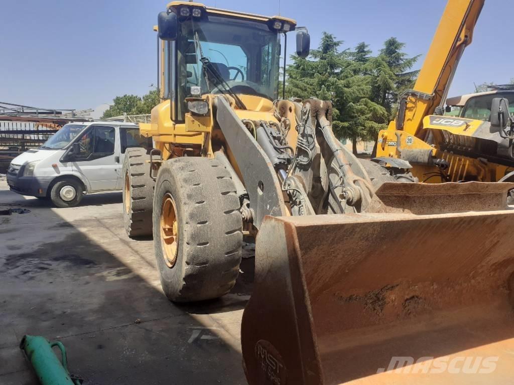 Volvo L 70 H ホイールローダー・タイヤショベル