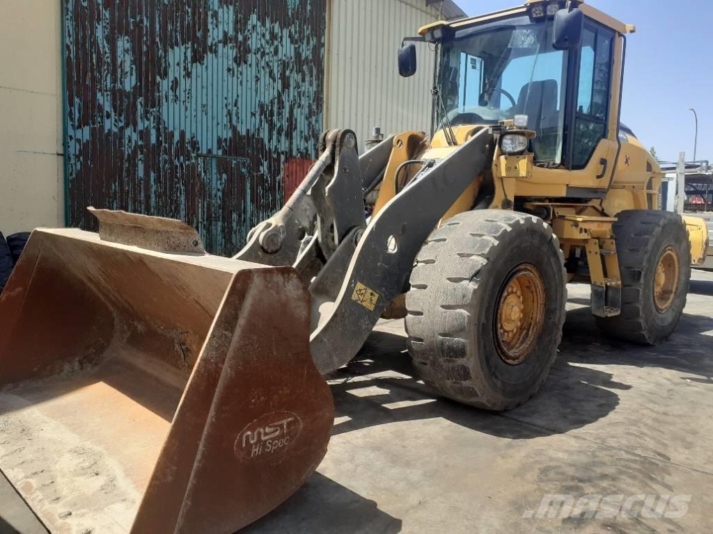 Volvo L 70 H ホイールローダー・タイヤショベル