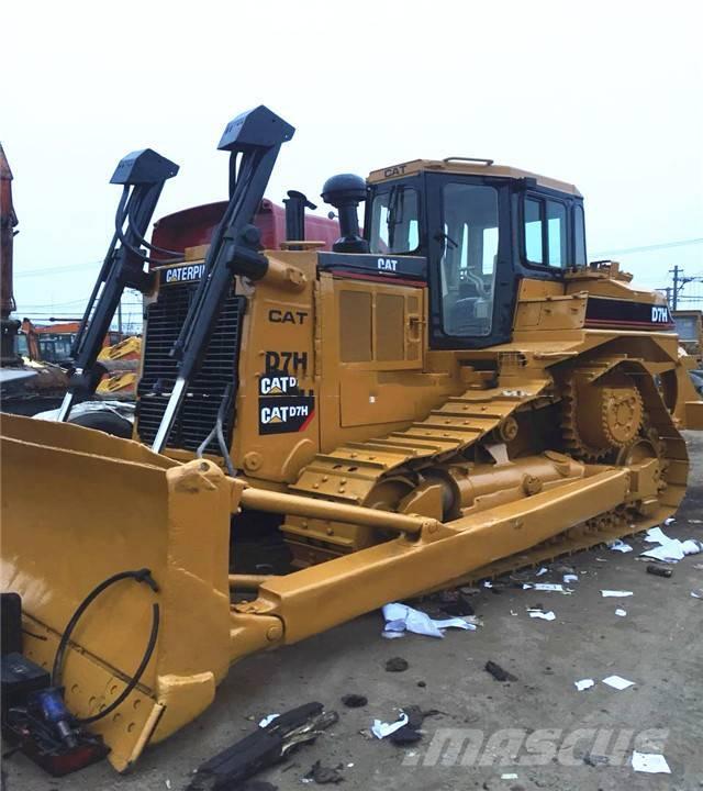 CAT D7H ブルドーザー
