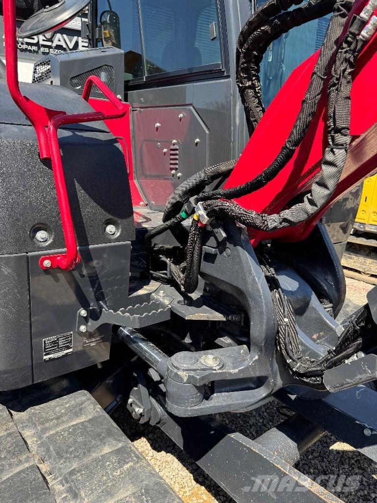 Yanmar VIO80-2PB 中型油圧ショベル 7ｔ-12ｔ（ユンボ・パワーショベル・バックホー）