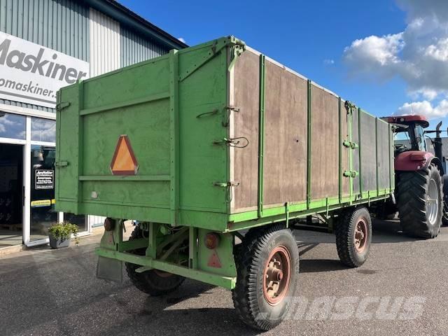 Ekengård Släp グレイン・カート