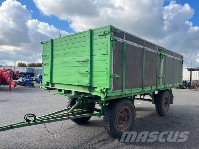 Ekengård Släp グレイン・カート