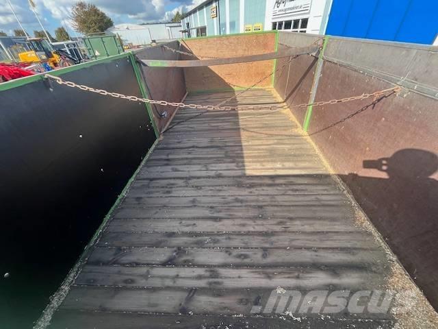 Ekengård Släp グレイン・カート