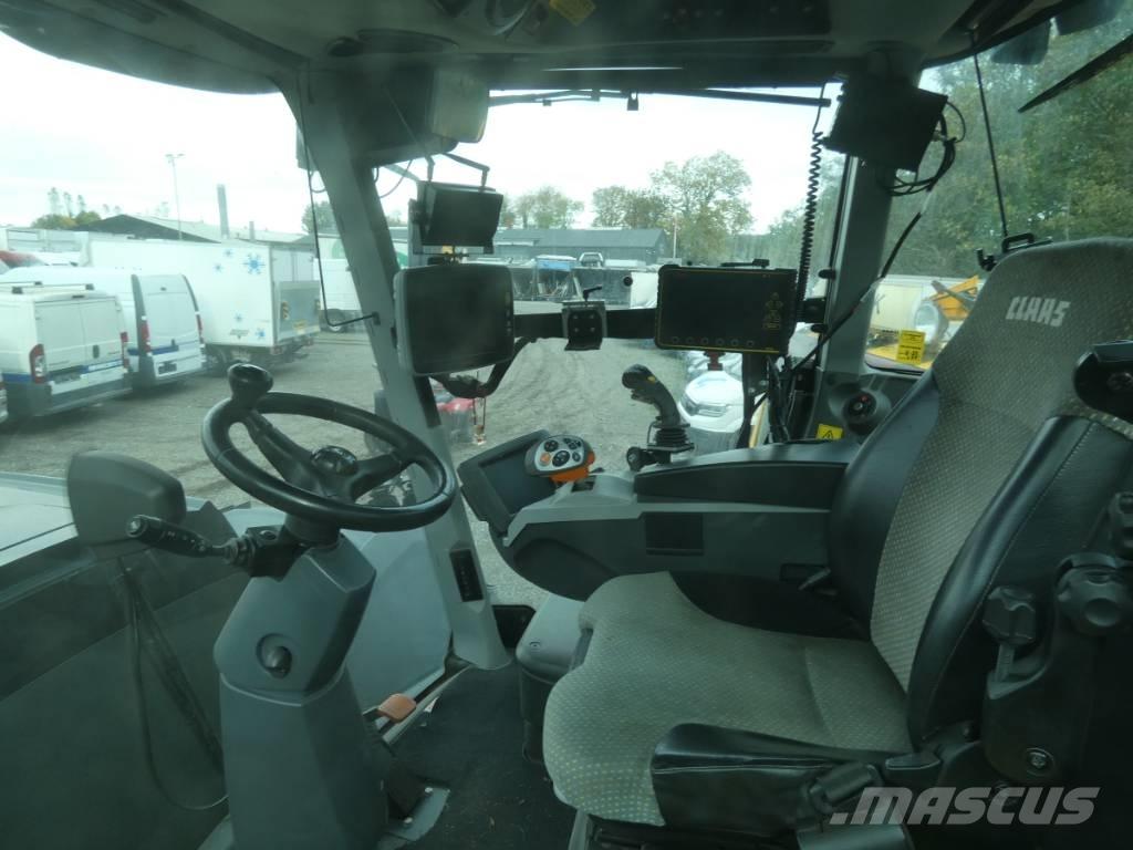CLAAS xerion 5000 トラクター