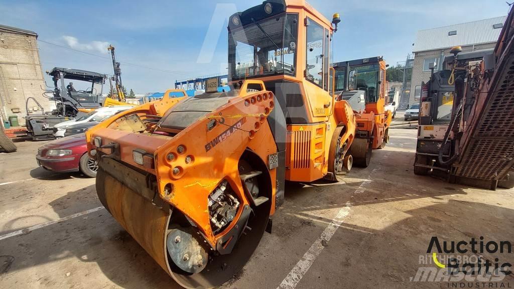 Bomag BW 154 AD-4 その他　ローラ　（マカダムローラ等）