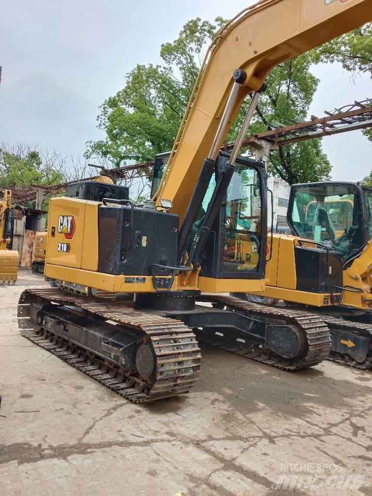 CAT 310 大型油圧ショベル12t以上（パワーショベル・ユンボ）