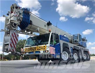 Demag AC 160-2 オールテレーンクレーン