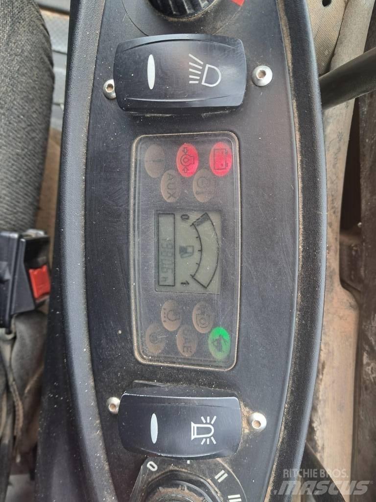 JCB 8018 CTS ミニ油圧ショベル 7t以下（ミニユンボ・ミニディガー）