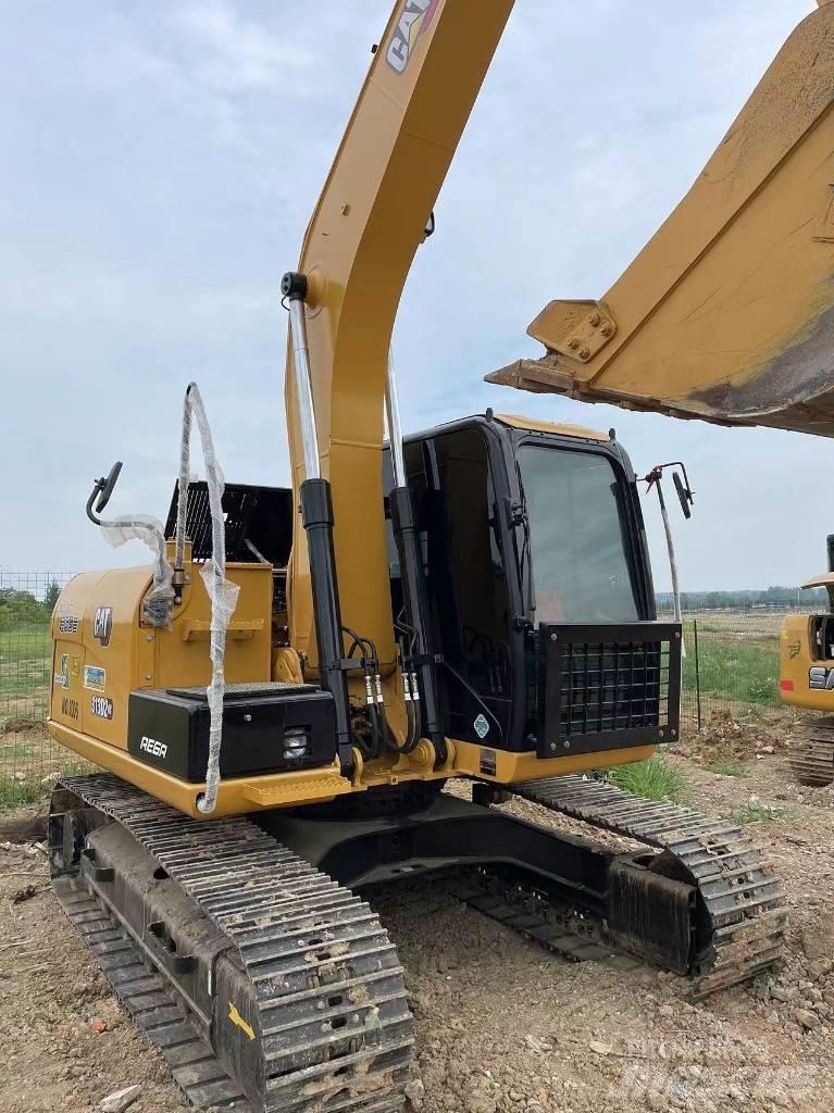 CAT 313 大型油圧ショベル12t以上（パワーショベル・ユンボ）