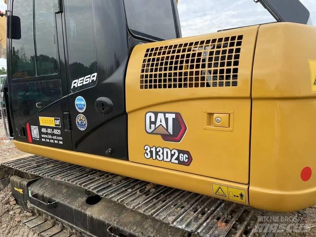 CAT 313 大型油圧ショベル12t以上（パワーショベル・ユンボ）