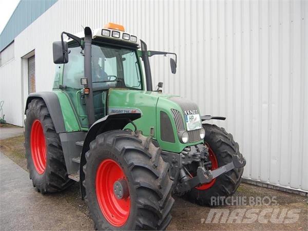 Fendt 716 Vario トラクター