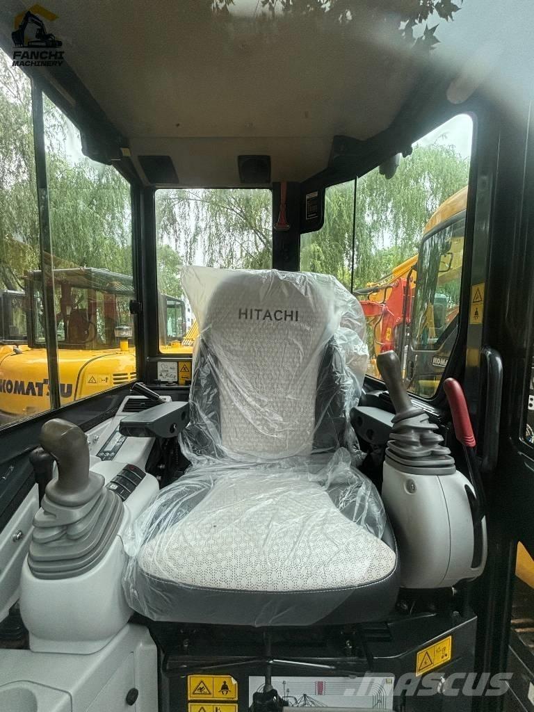 Hitachi U35 ミニ油圧ショベル 7t以下（ミニユンボ・ミニディガー）