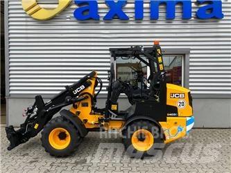 JCB 403 EL ホイールローダー・タイヤショベル