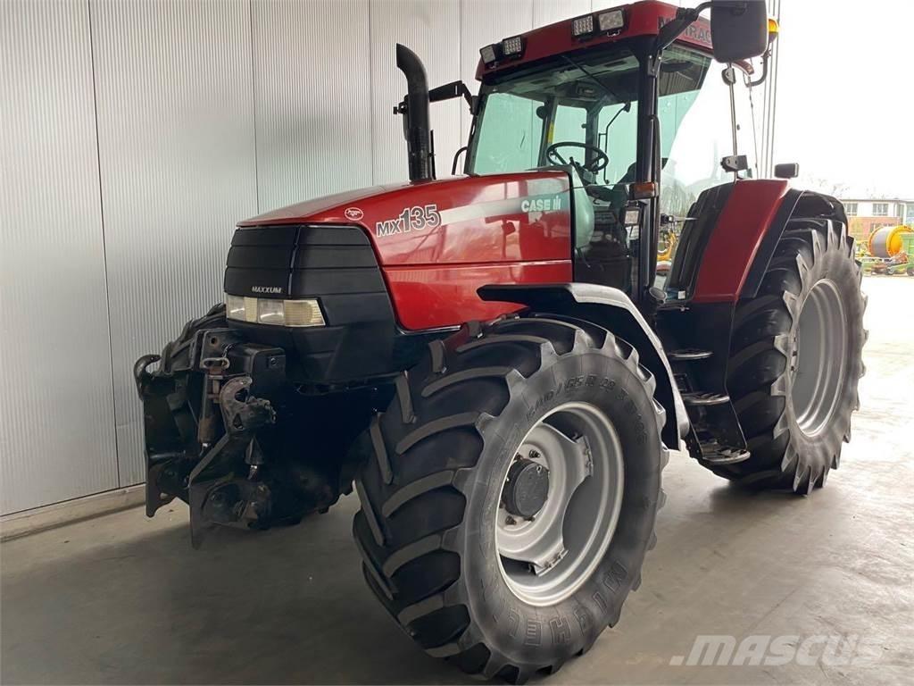 Case IH MX 135 トラクター