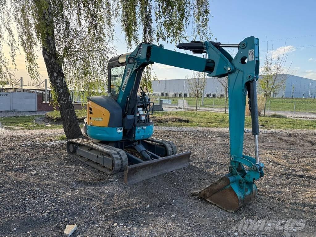 Kubota RX 406 E ミニ油圧ショベル 7t以下（ミニユンボ・ミニディガー）