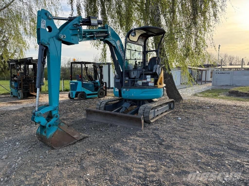 Kubota RX 406 E ミニ油圧ショベル 7t以下（ミニユンボ・ミニディガー）