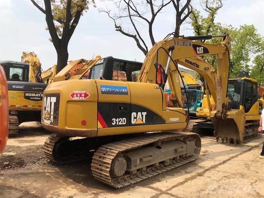 CAT 312 D 大型油圧ショベル12t以上（パワーショベル・ユンボ）