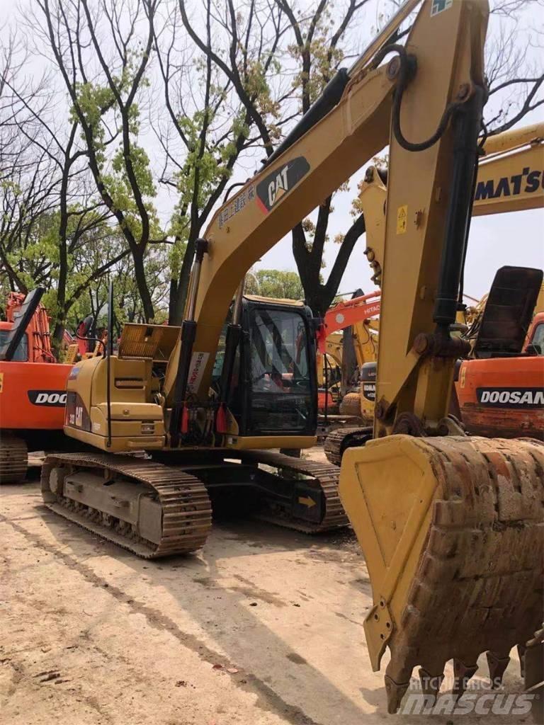 CAT 312 D 大型油圧ショベル12t以上（パワーショベル・ユンボ）