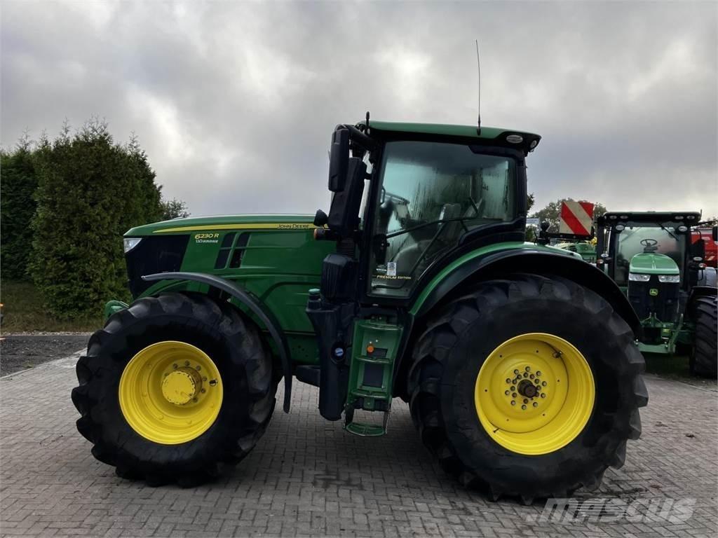 John Deere 6230R トラクター