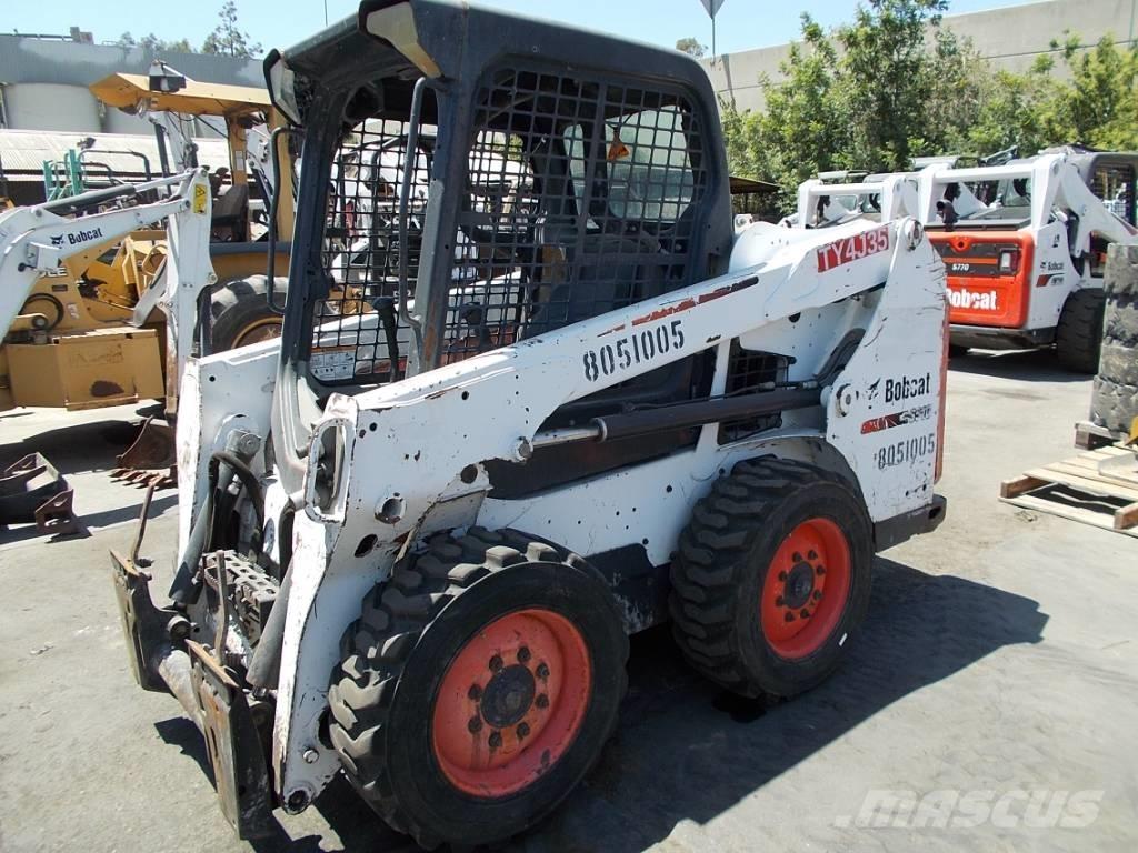 Bobcat S510 スキッドステアローダー