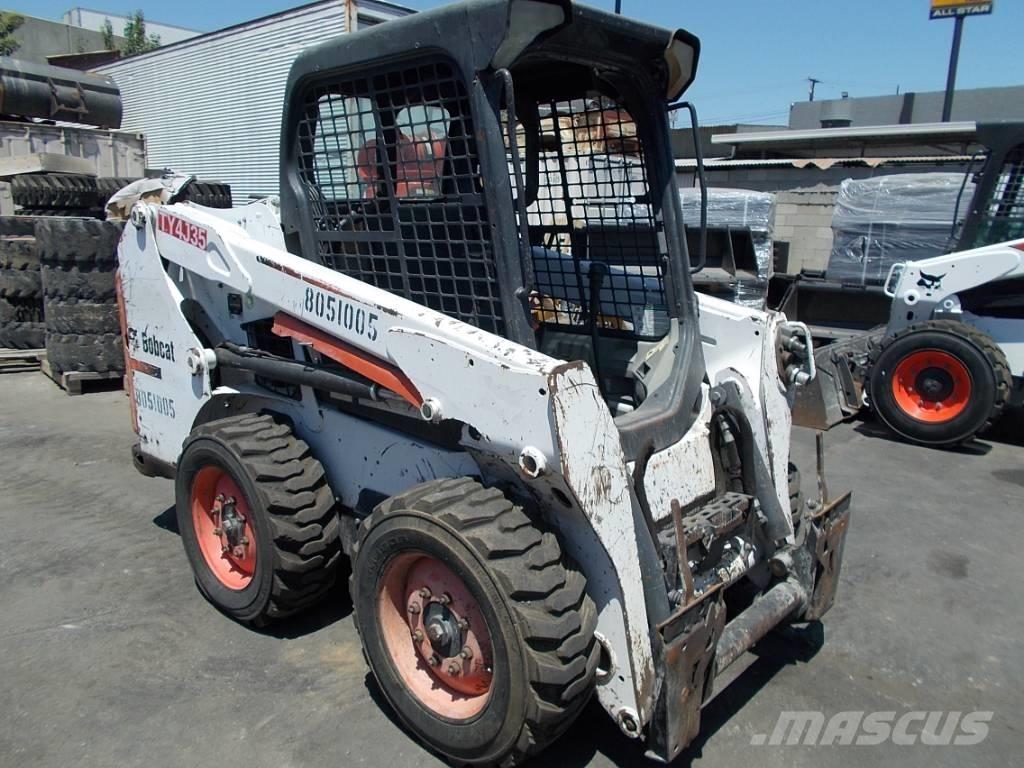 Bobcat S510 スキッドステアローダー