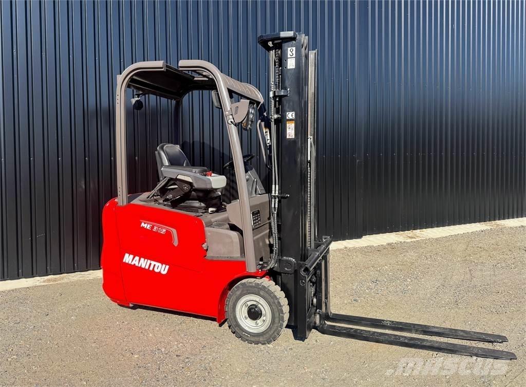Manitou ME 315 S3 バッテリーフォークリフト