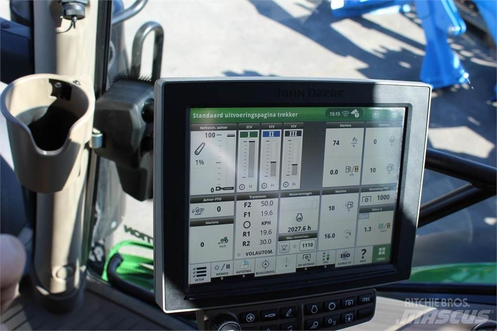 John Deere 6130R トラクター
