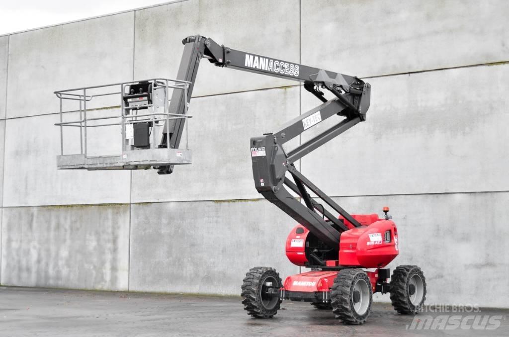 Manitou 200 ATJ ブームリフト　屈伸型