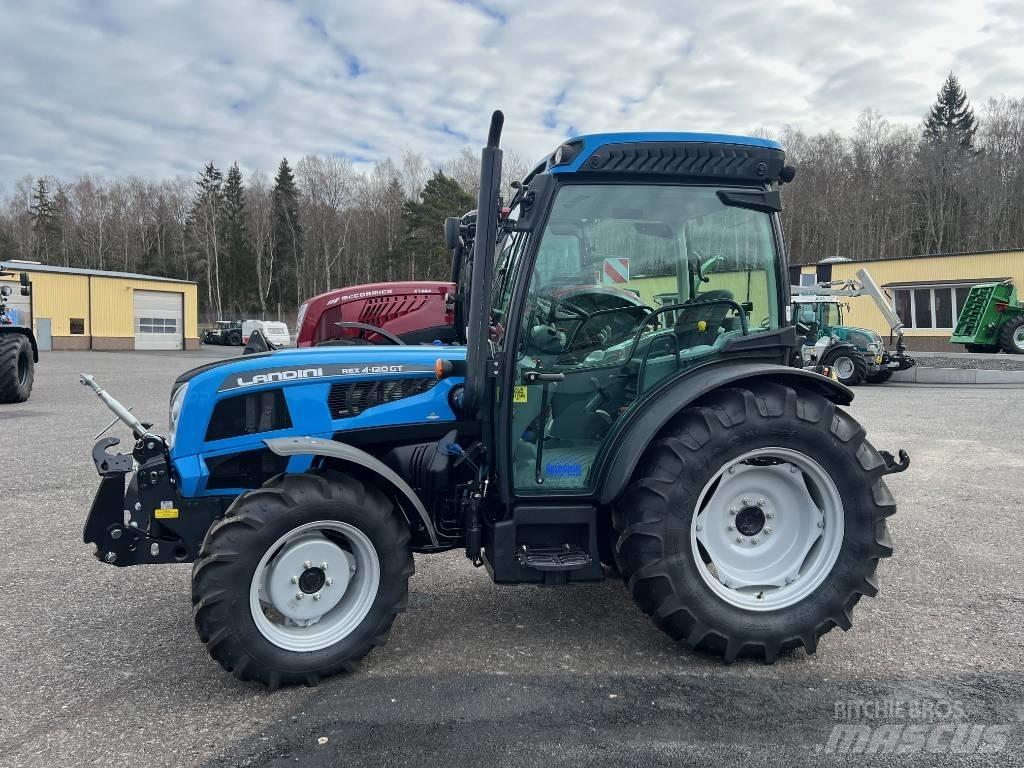 Landini Rex 4-120 GT トラクター
