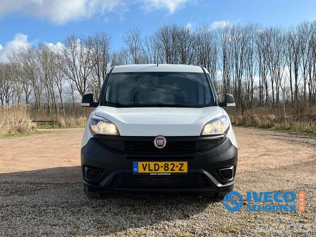 Fiat Doblò Cargo パネルバン