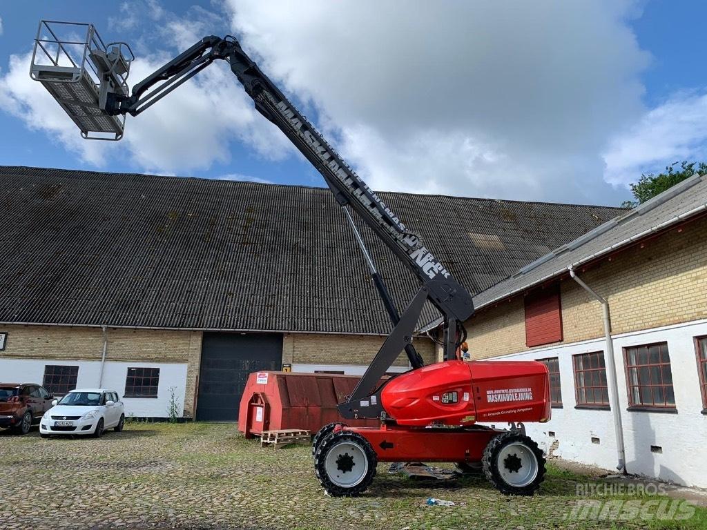 Manitou 220TJ+ ブームリフト　直伸型