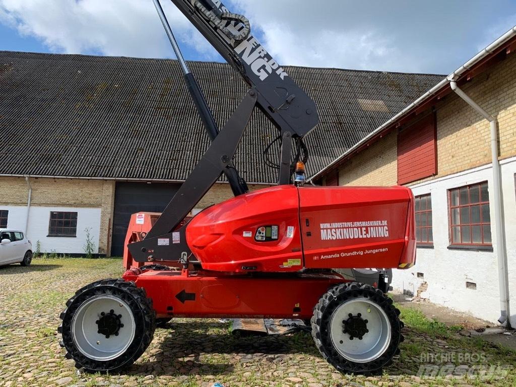 Manitou 220TJ+ ブームリフト　直伸型