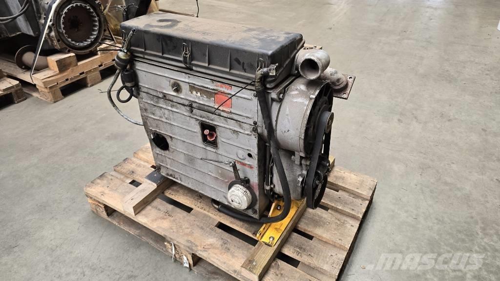 Hatz 4M40L エンジン