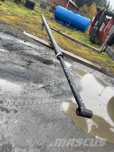 Cranab CRH15/18 油圧機