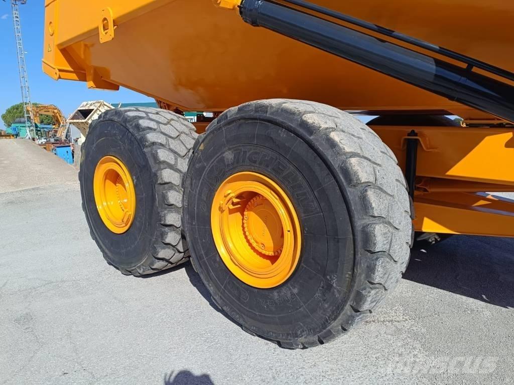 Volvo A 40 D アーティキュレート式ダンプトラック
