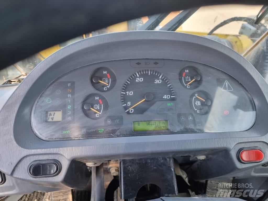 Komatsu WA 480-6 ホイールローダー・タイヤショベル