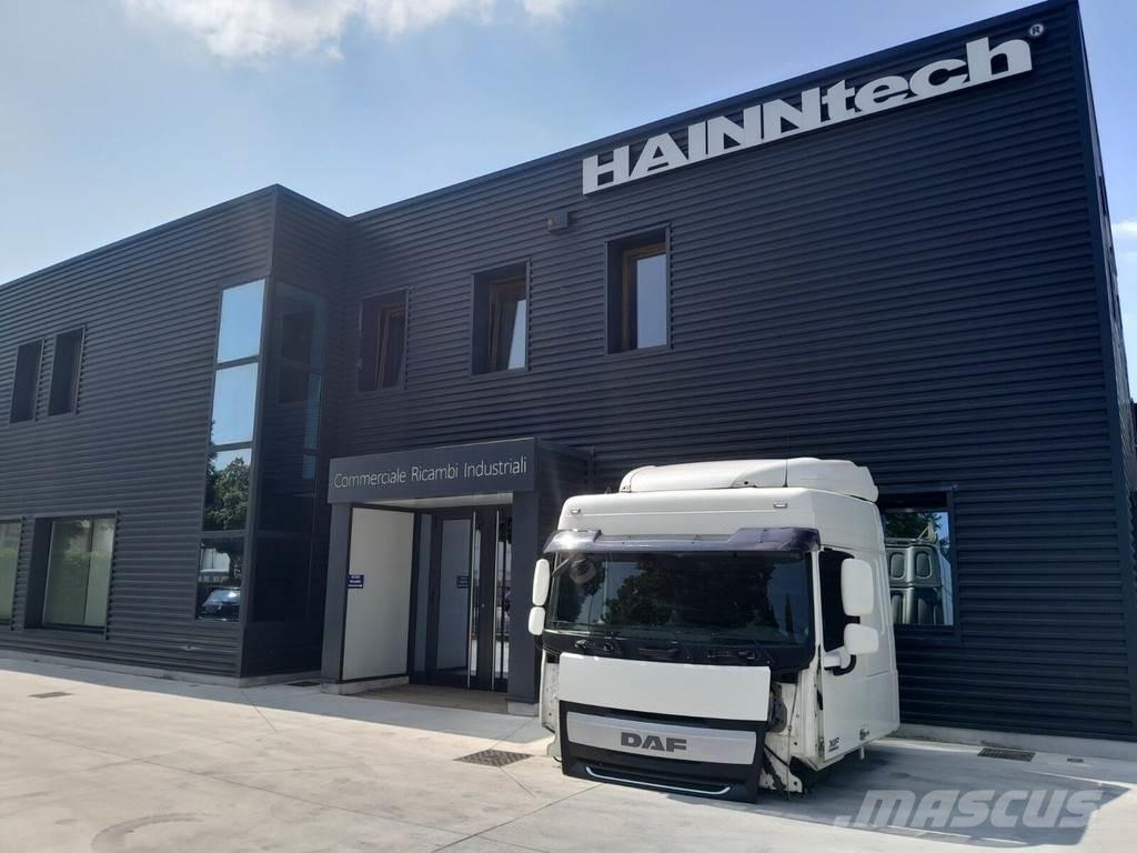 DAF XF106 キャビン及び内装