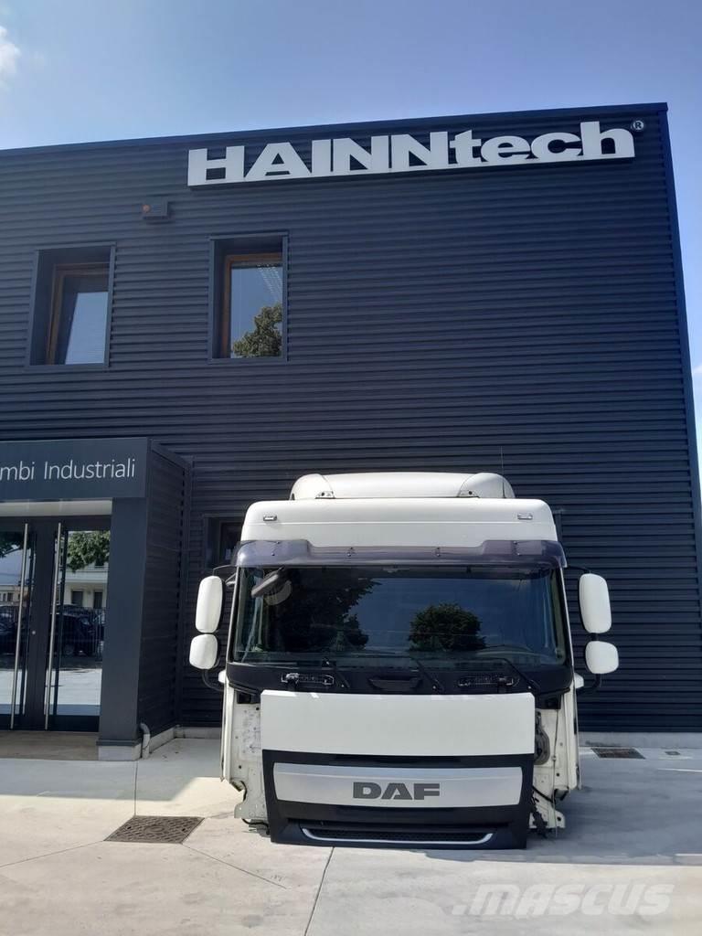 DAF XF106 キャビン及び内装