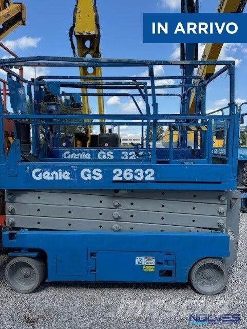 Genie GS2632 シザースリフト