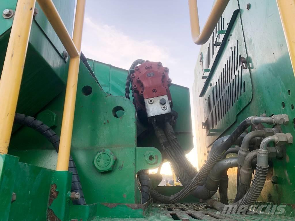 McCloskey J45 クラッシャー固定式