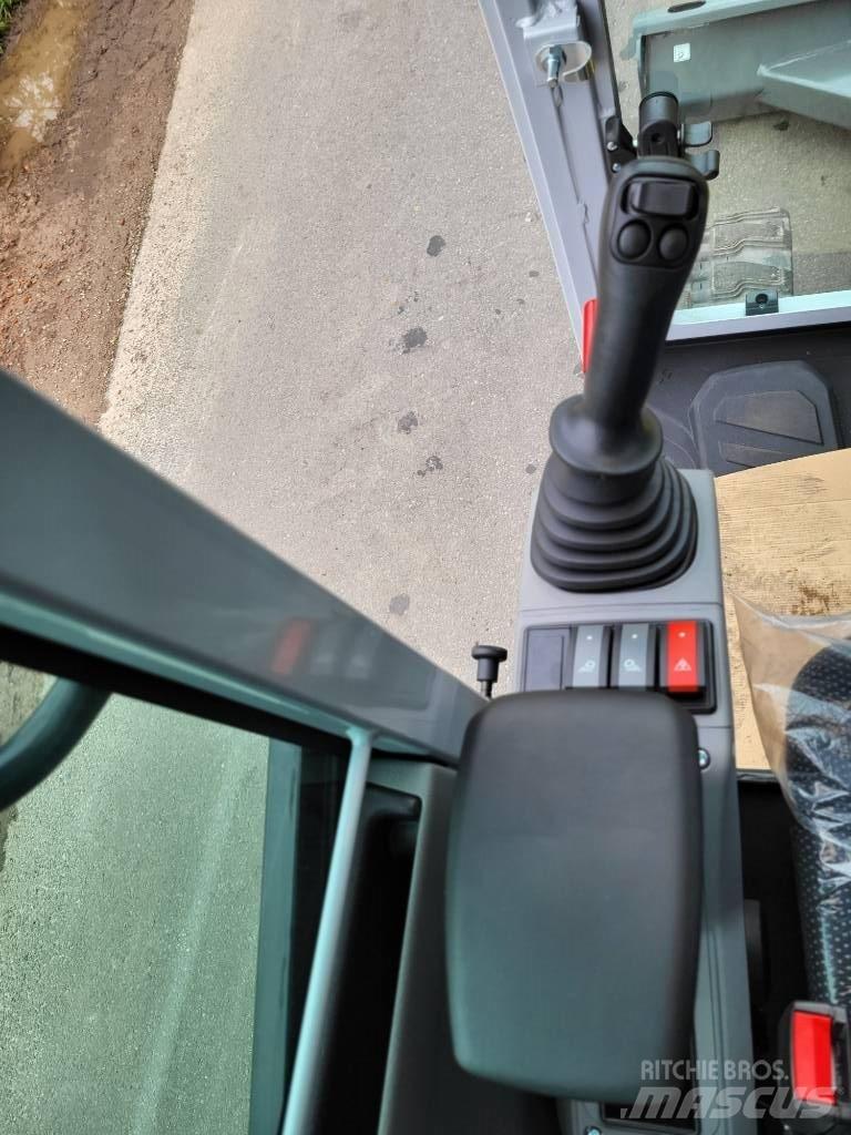 Wacker Neuson ET 42 ミニ油圧ショベル 7t以下（ミニユンボ・ミニディガー）
