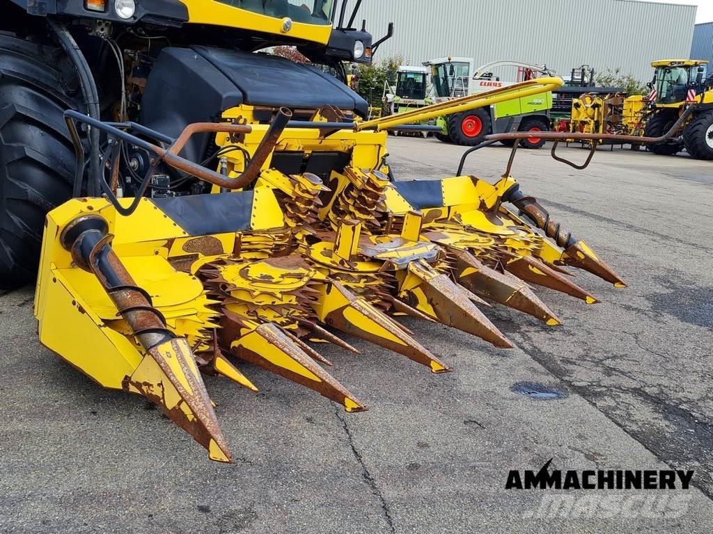 New Holland 420FI コンバイン・ハーベスター・ヘッド